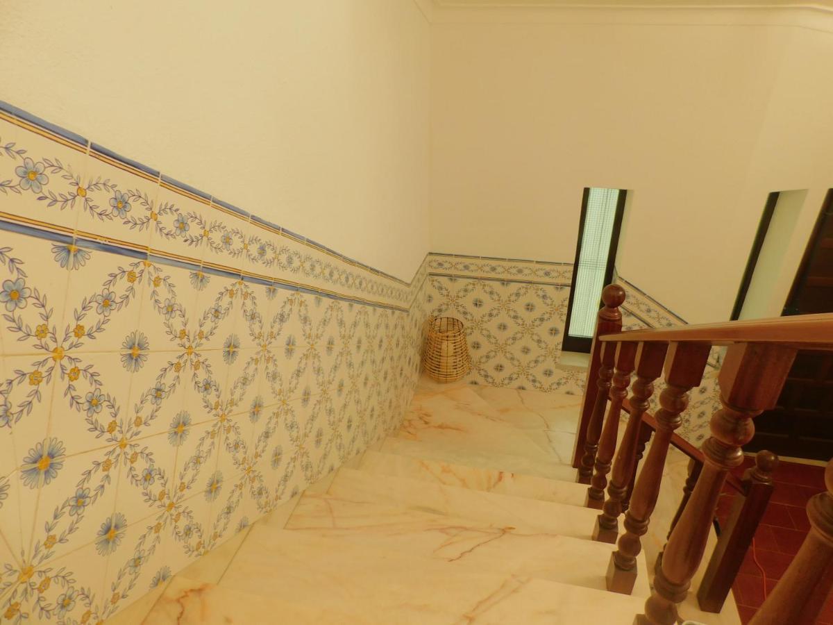 Casa Pausa Sesimbra Holiday Home المظهر الخارجي الصورة