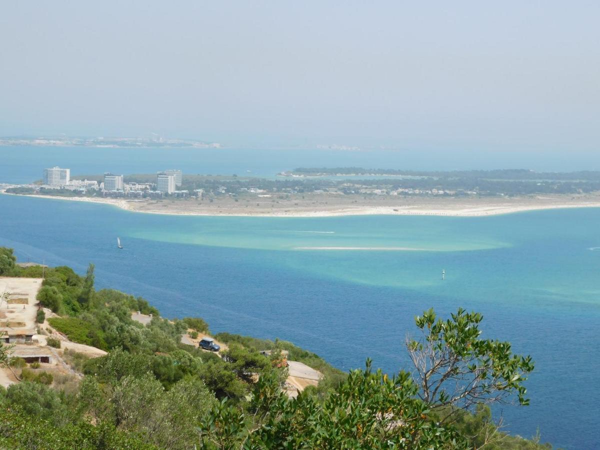 Casa Pausa Sesimbra Holiday Home المظهر الخارجي الصورة