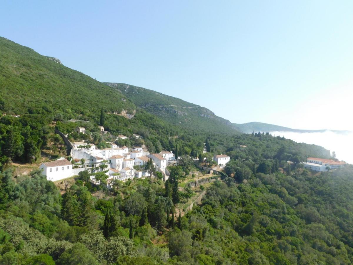 Casa Pausa Sesimbra Holiday Home المظهر الخارجي الصورة