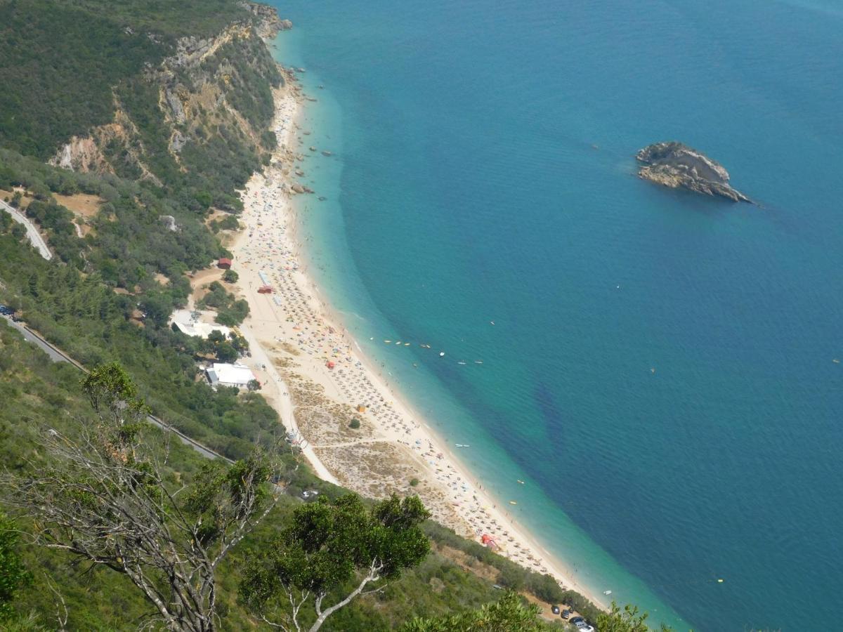Casa Pausa Sesimbra Holiday Home المظهر الخارجي الصورة