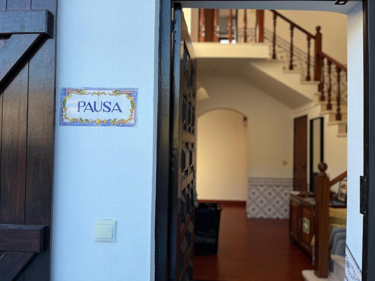 Casa Pausa Sesimbra Holiday Home المظهر الخارجي الصورة