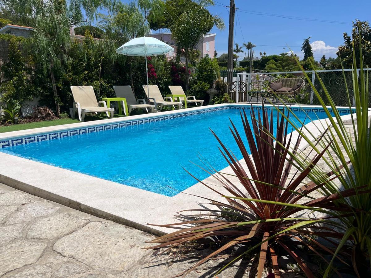 Casa Pausa Sesimbra Holiday Home المظهر الخارجي الصورة