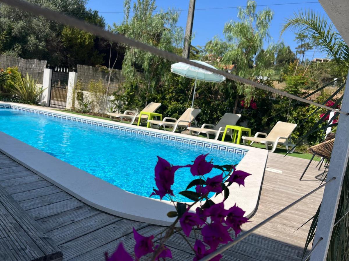 Casa Pausa Sesimbra Holiday Home المظهر الخارجي الصورة