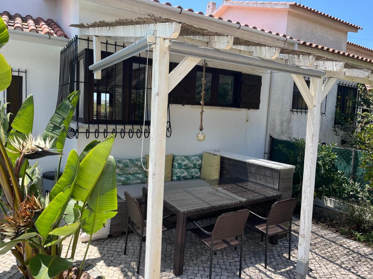 Casa Pausa Sesimbra Holiday Home المظهر الخارجي الصورة