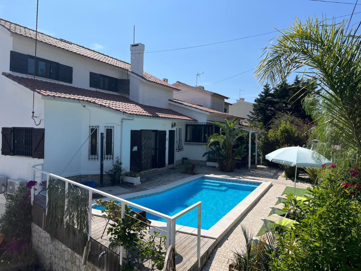 Casa Pausa Sesimbra Holiday Home المظهر الخارجي الصورة