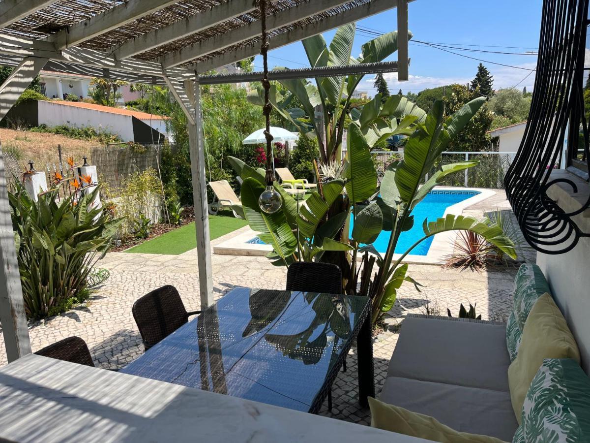 Casa Pausa Sesimbra Holiday Home المظهر الخارجي الصورة