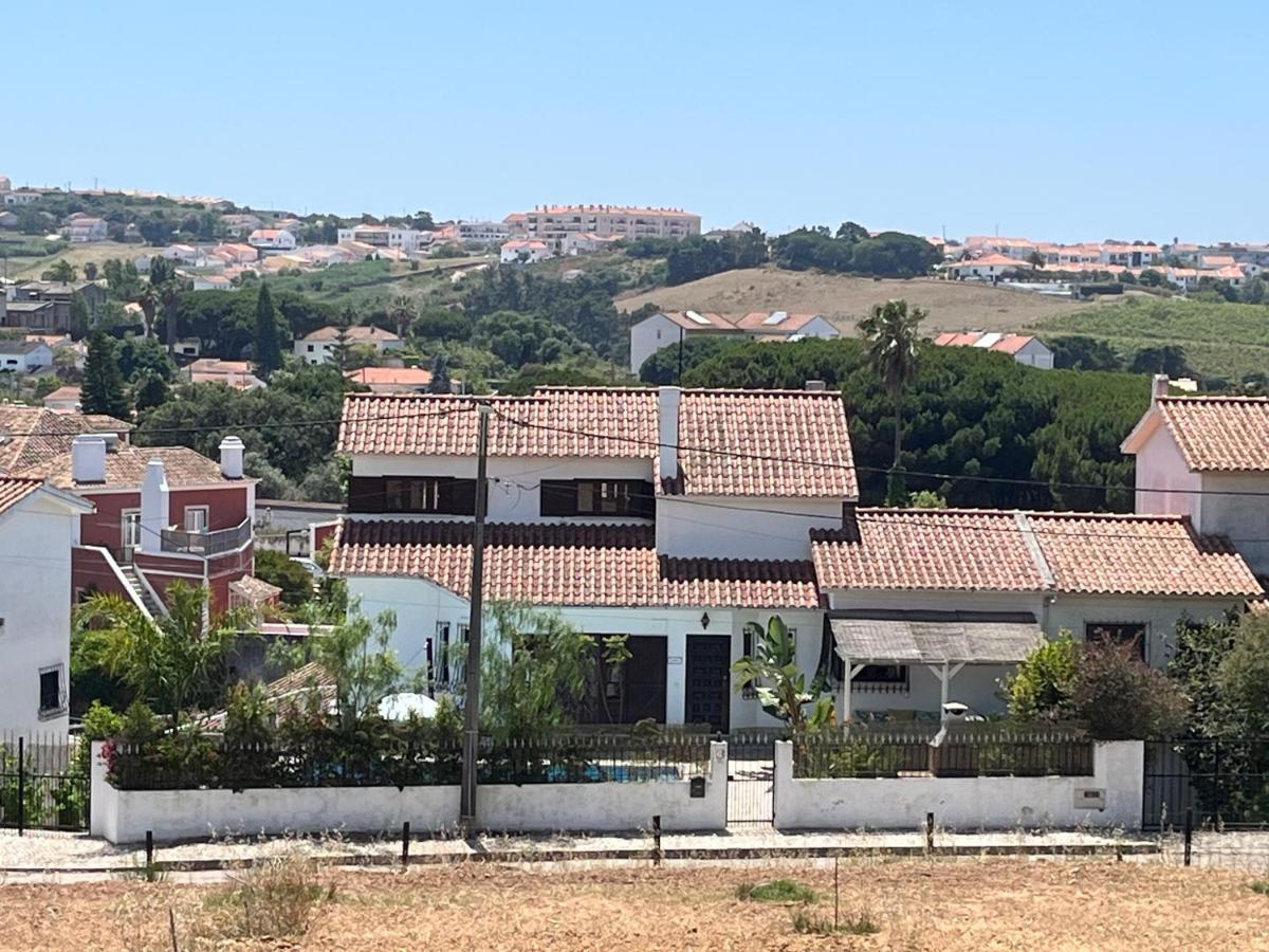 Casa Pausa Sesimbra Holiday Home المظهر الخارجي الصورة