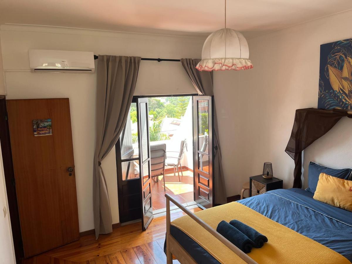 Casa Pausa Sesimbra Holiday Home المظهر الخارجي الصورة