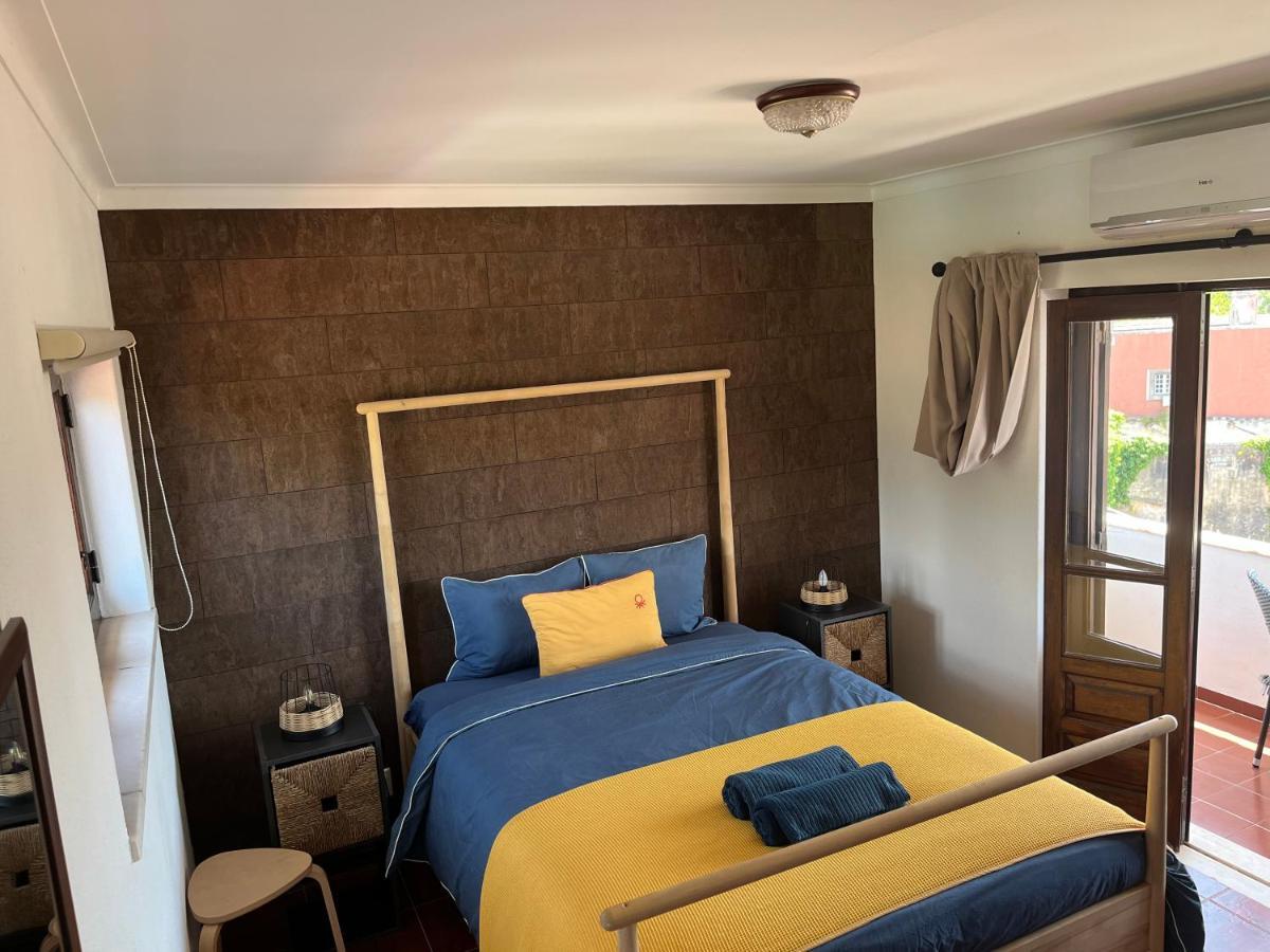 Casa Pausa Sesimbra Holiday Home المظهر الخارجي الصورة