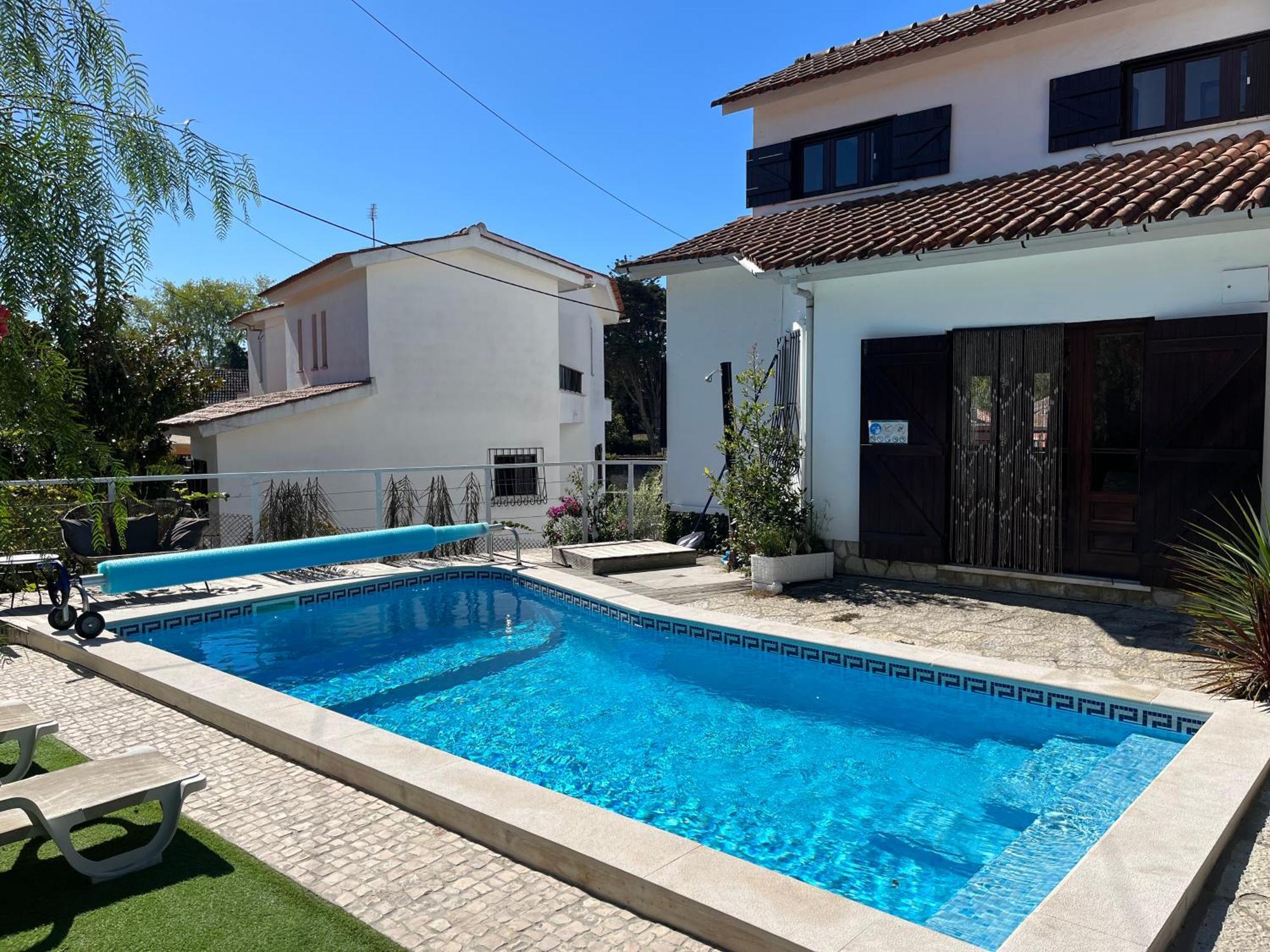 Casa Pausa Sesimbra Holiday Home المظهر الخارجي الصورة
