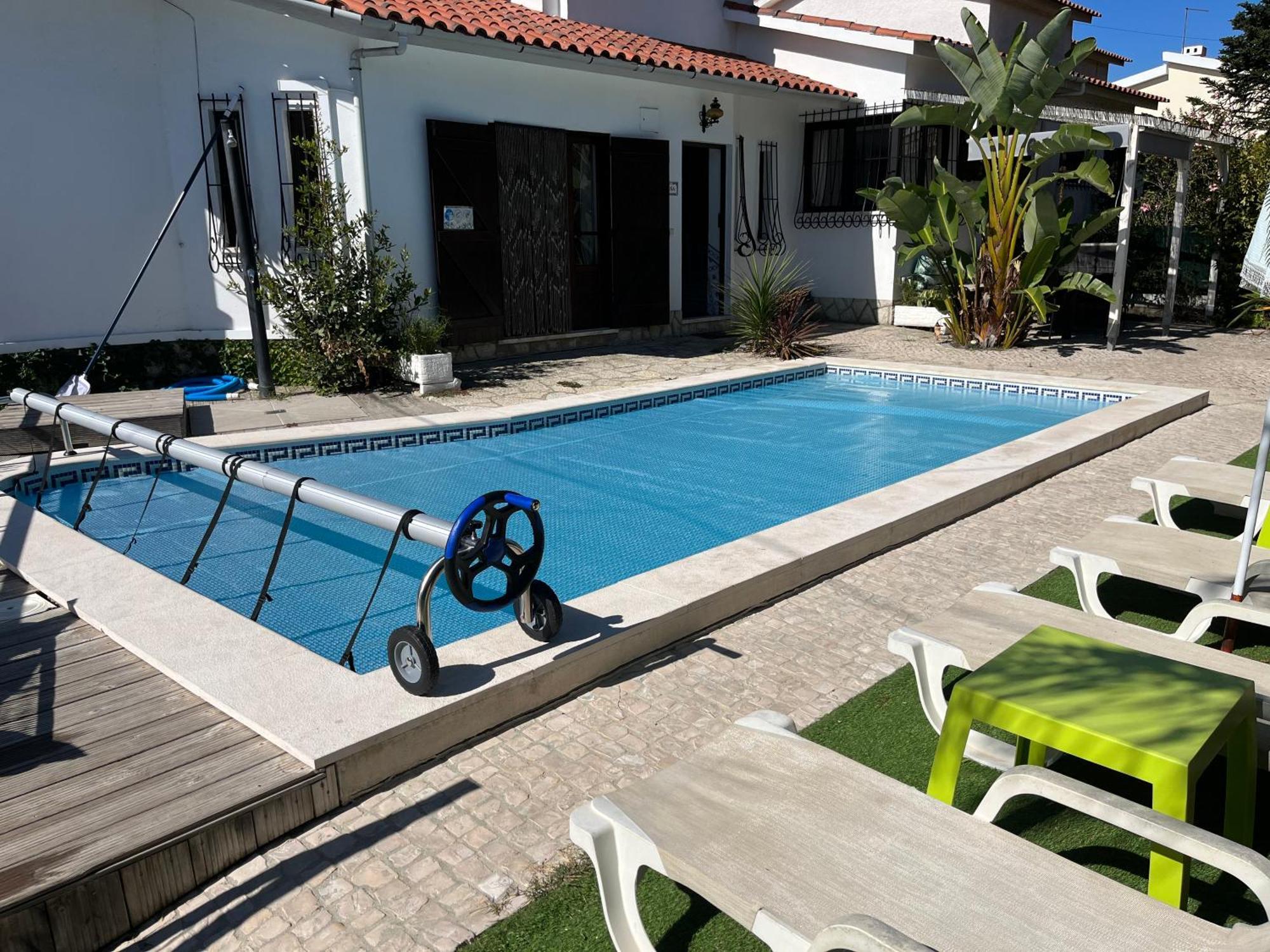 Casa Pausa Sesimbra Holiday Home المظهر الخارجي الصورة