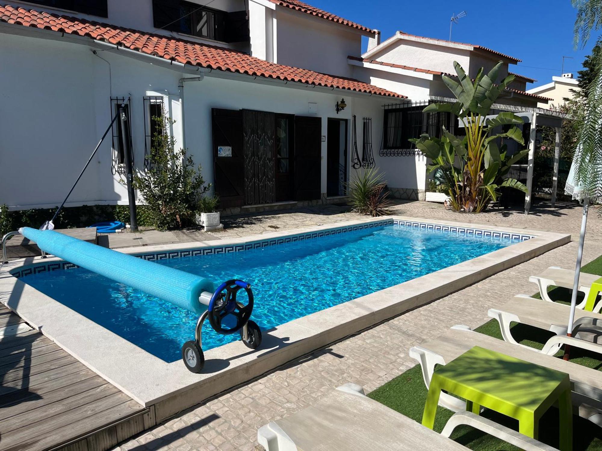 Casa Pausa Sesimbra Holiday Home المظهر الخارجي الصورة