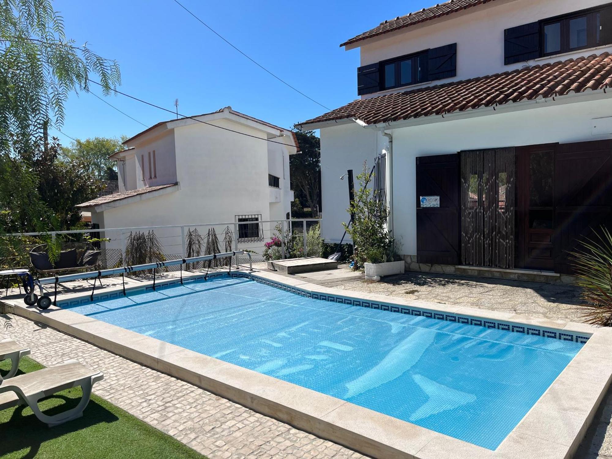 Casa Pausa Sesimbra Holiday Home المظهر الخارجي الصورة